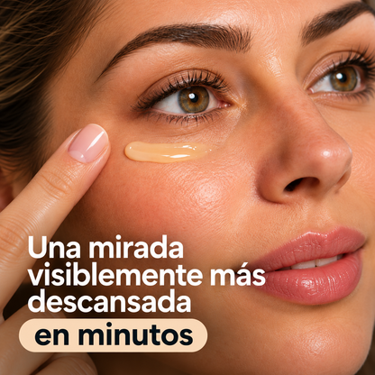LumiLift™ – Crema Tensora para Contorno de Ojos