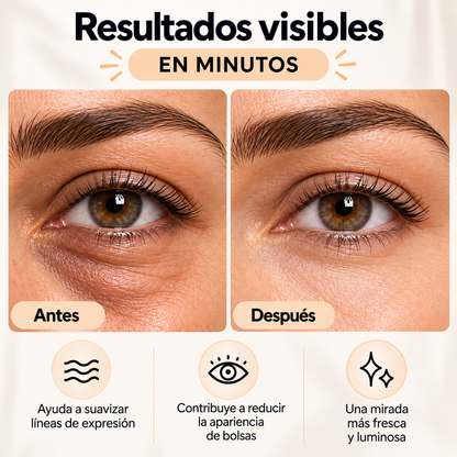 LumiLift™ – Crema Tensora para Contorno de Ojos