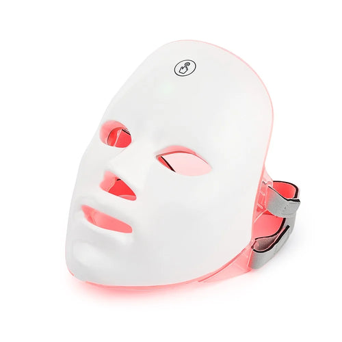 LumiSkin™ | Máscara Facial LED 7 en 1
