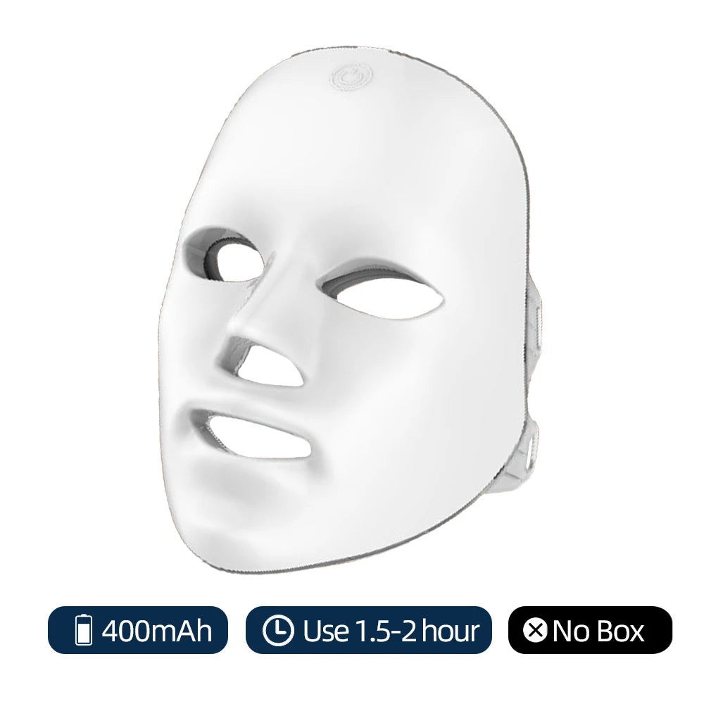 LumiSkin™ | Máscara Facial LED 7 en 1
