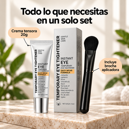 LumiLift™ – Crema Tensora para Contorno de Ojos